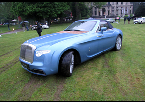 Rolls Royce Hyperion Cabriolet